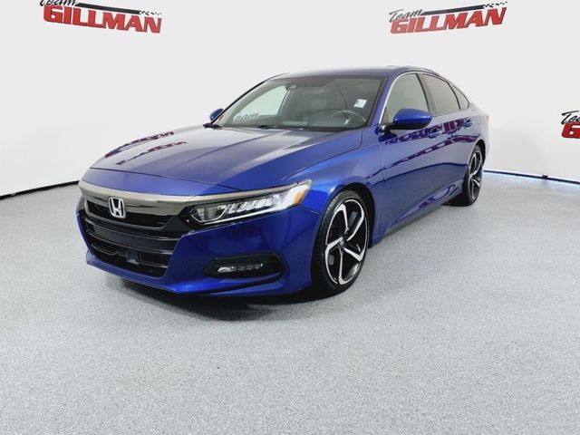 2018 Honda Accord Sport 1.5T