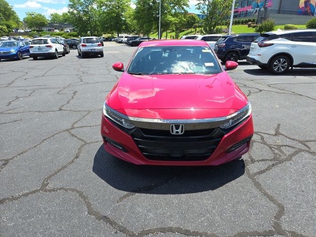 2018 Honda Accord Sport 1.5T