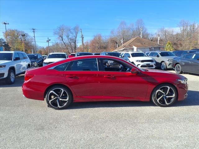 2018 Honda Accord Sport 1.5T