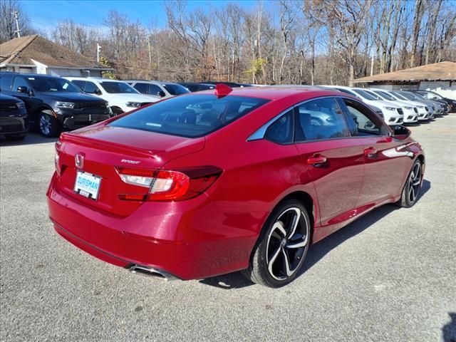 2018 Honda Accord Sport 1.5T