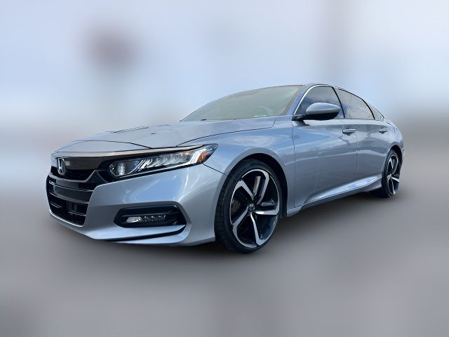 2018 Honda Accord Sport 1.5T