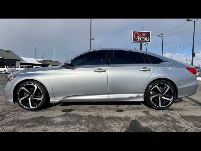 2018 Honda Accord Sport 1.5T