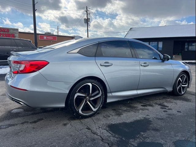 2018 Honda Accord Sport 1.5T