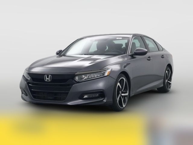 2018 Honda Accord Sport 1.5T