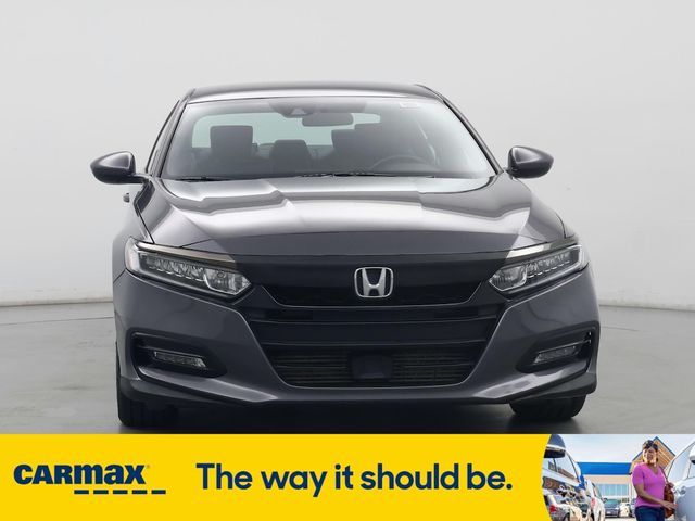2018 Honda Accord Sport 1.5T