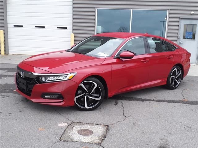 2018 Honda Accord Sport 1.5T