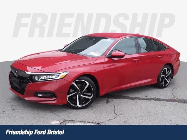 2018 Honda Accord Sport 1.5T