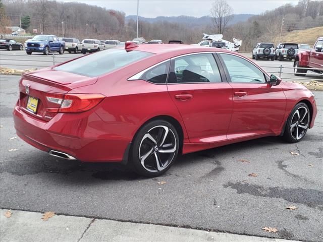 2018 Honda Accord Sport 1.5T