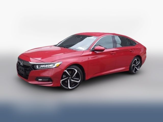 2018 Honda Accord Sport 1.5T