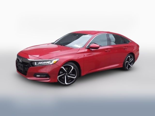 2018 Honda Accord Sport 1.5T