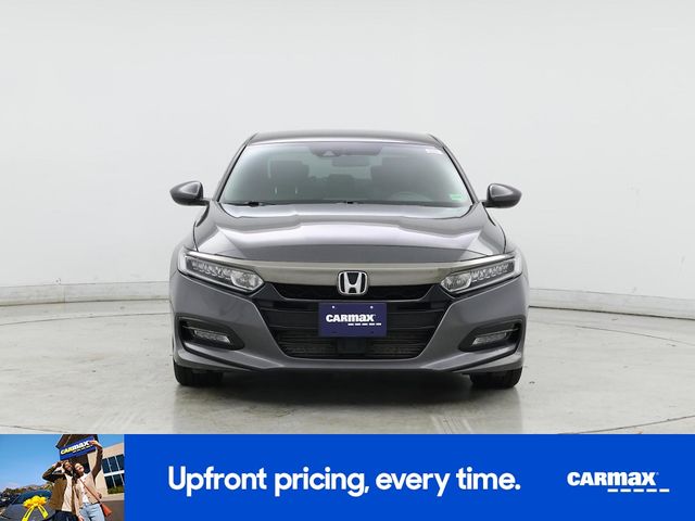 2018 Honda Accord Sport 1.5T