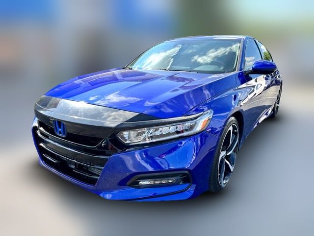 2018 Honda Accord Sport 1.5T