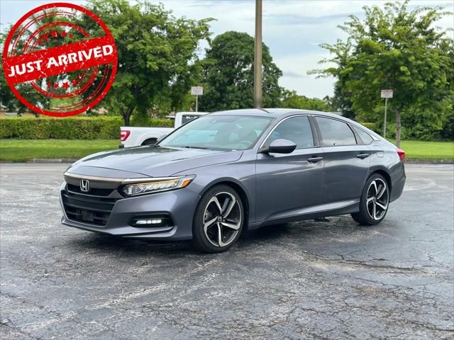 2018 Honda Accord Sport 1.5T