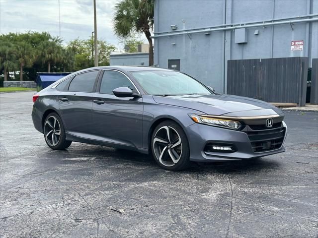 2018 Honda Accord Sport 1.5T