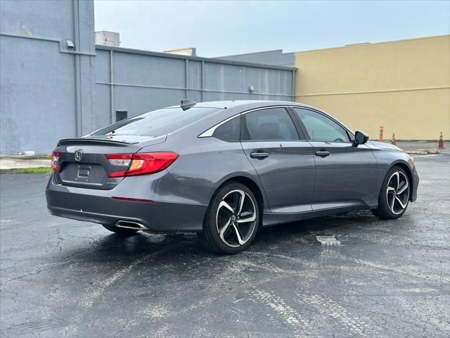 2018 Honda Accord Sport 1.5T