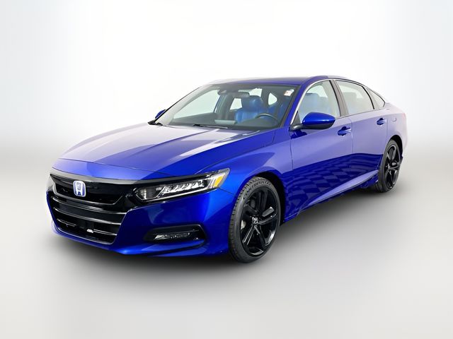2018 Honda Accord Sport 1.5T