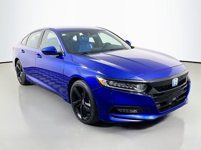 2018 Honda Accord Sport 1.5T