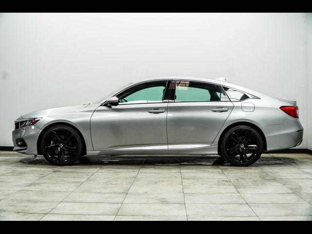 2018 Honda Accord Sport 1.5T