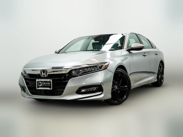 2018 Honda Accord Sport 1.5T