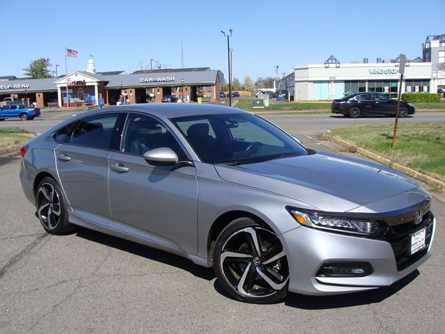 2018 Honda Accord Sport 1.5T