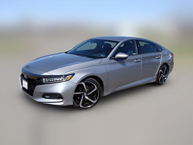 2018 Honda Accord Sport 1.5T