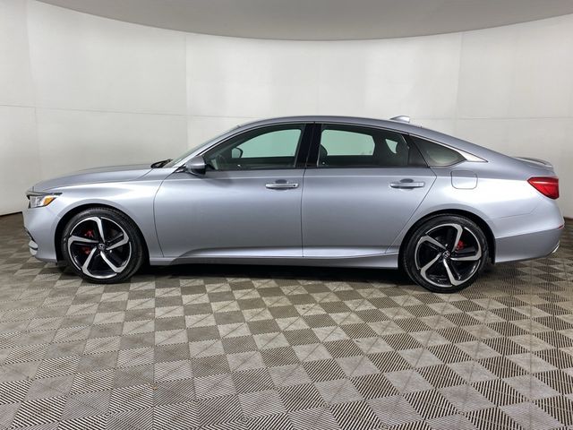 2018 Honda Accord Sport 1.5T