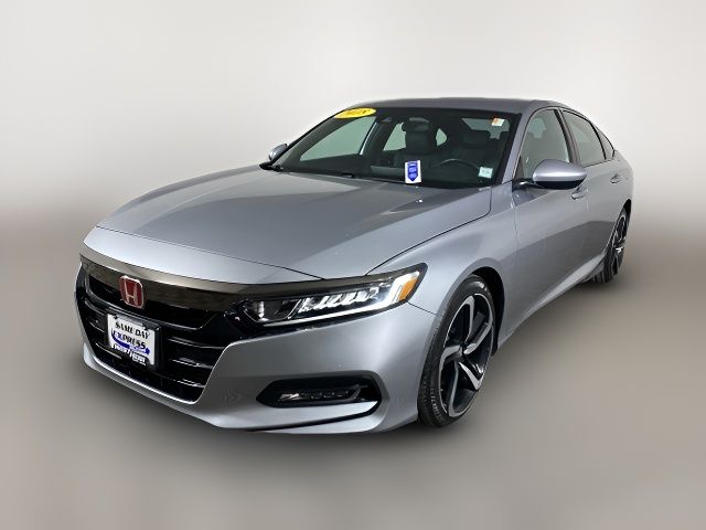 2018 Honda Accord Sport 1.5T