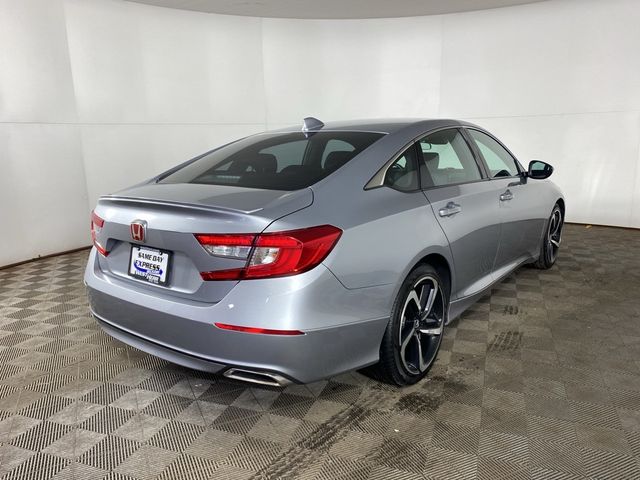 2018 Honda Accord Sport 1.5T