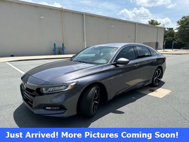 2018 Honda Accord Sport 1.5T