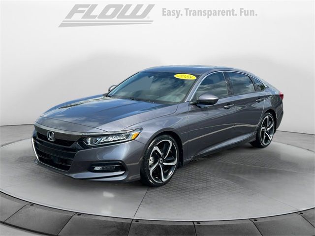 2018 Honda Accord Sport 1.5T