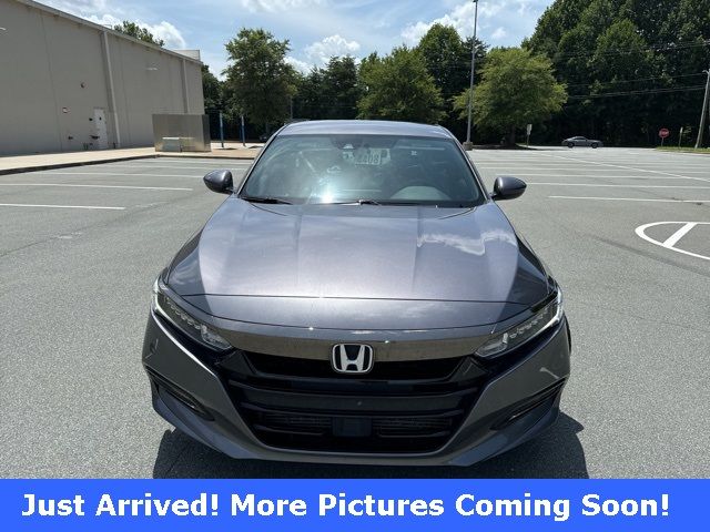 2018 Honda Accord Sport 1.5T