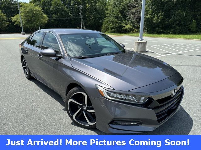 2018 Honda Accord Sport 1.5T