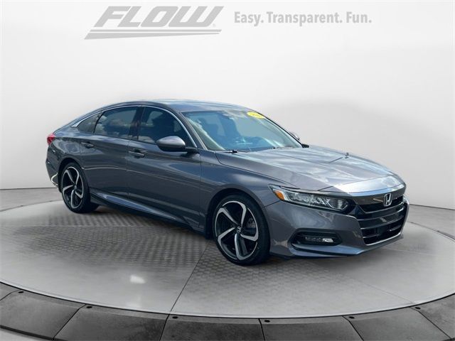 2018 Honda Accord Sport 1.5T