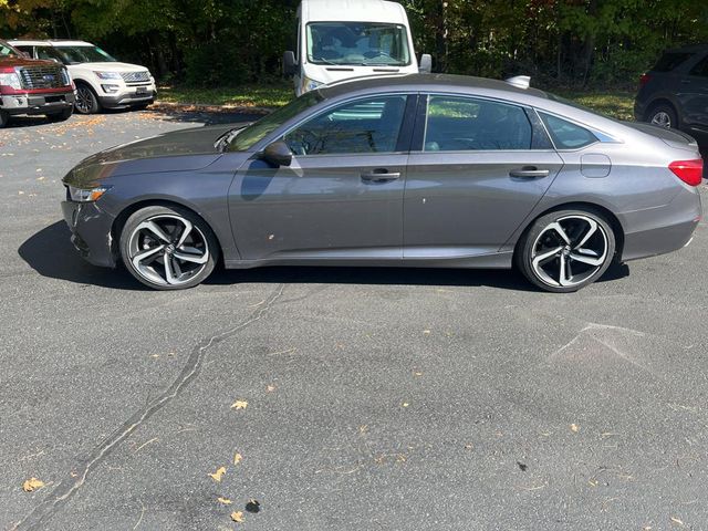 2018 Honda Accord Sport 1.5T