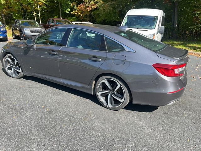 2018 Honda Accord Sport 1.5T