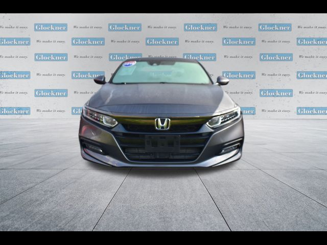 2018 Honda Accord Sport 1.5T