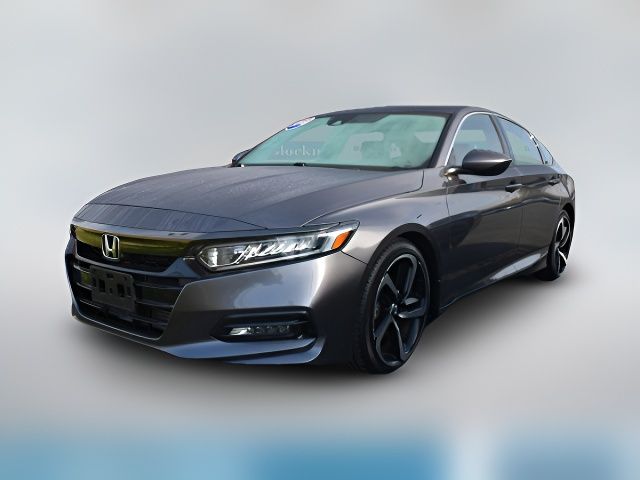 2018 Honda Accord Sport 1.5T