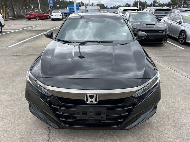 2018 Honda Accord Sport 1.5T