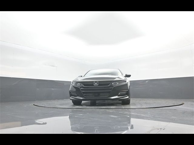 2018 Honda Accord Sport 1.5T