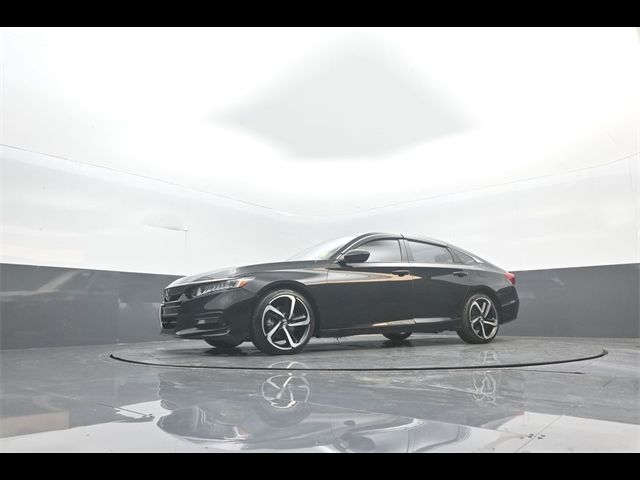 2018 Honda Accord Sport 1.5T