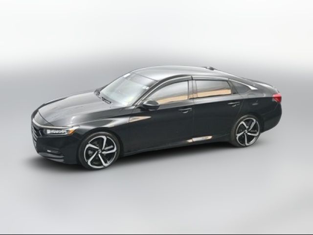 2018 Honda Accord Sport 1.5T
