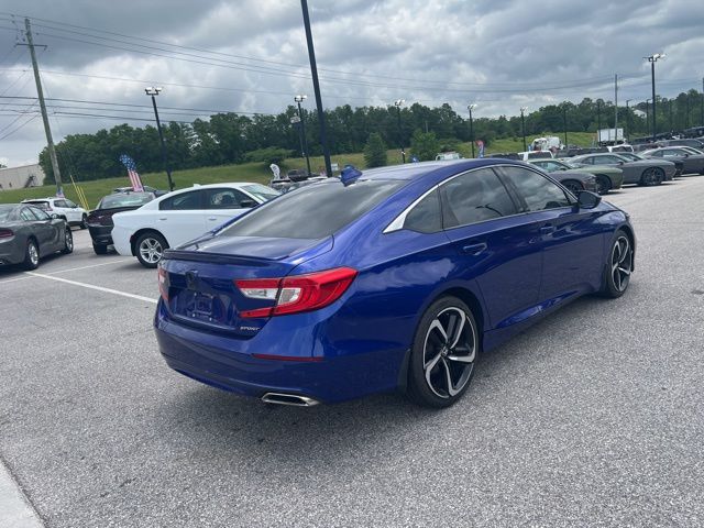 2018 Honda Accord Sport 1.5T