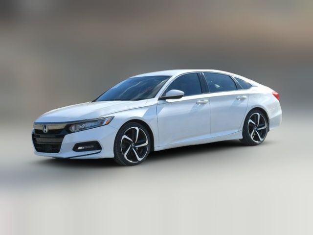 2018 Honda Accord Sport 1.5T