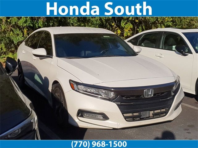 2018 Honda Accord Sport 1.5T