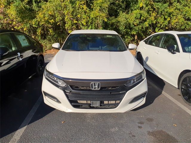 2018 Honda Accord Sport 1.5T