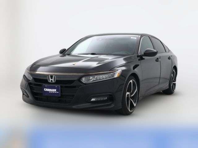 2018 Honda Accord Sport 1.5T