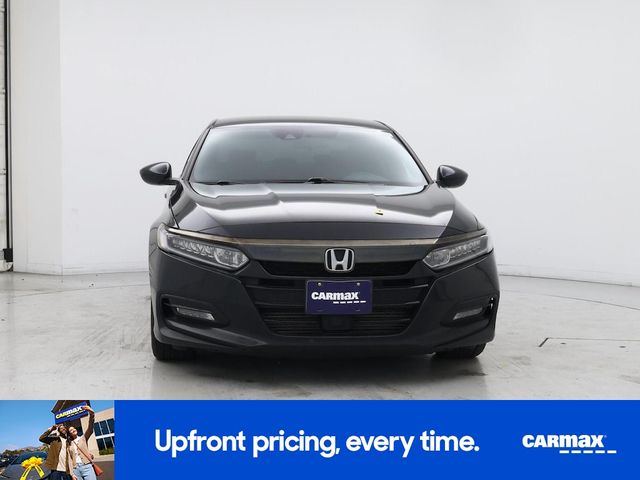 2018 Honda Accord Sport 1.5T