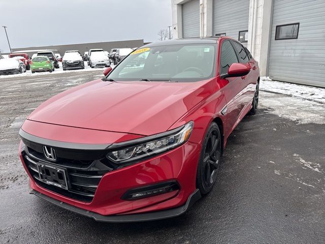 2018 Honda Accord Sport 1.5T