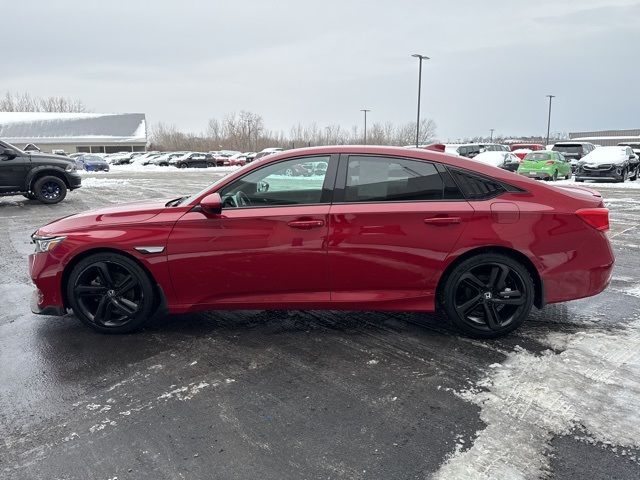 2018 Honda Accord Sport 1.5T