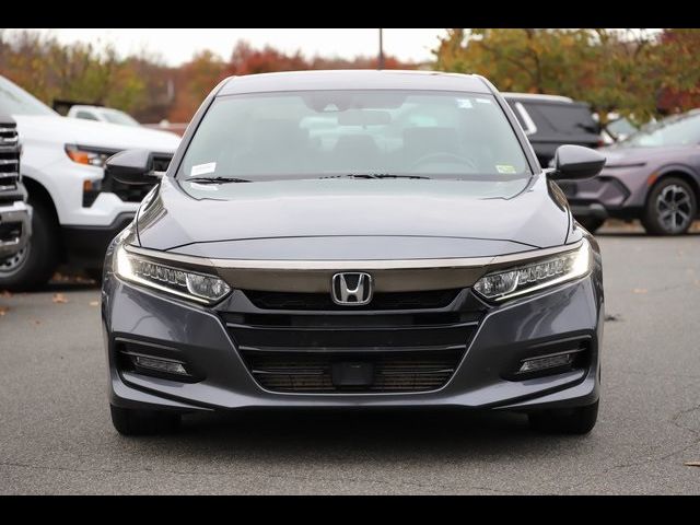 2018 Honda Accord Sport 1.5T